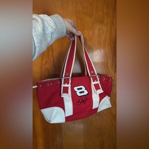 Preloved in excellent condition
Dale Jr #8 purse